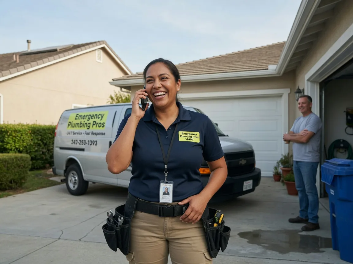 Emergency Plumber Tecate, CA FAQs